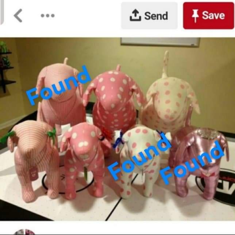ISO IN SEARCH OF THESE MEDIUM/ LARGE DISPLAY DOGS